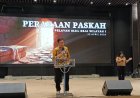 Ketua BPD GSJA Jatim: Paskah Adalah Momentum Lawan Ketakutan