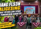 Ajang FLS3N Kaligesing Angkat Potensi Seni Siswa dan Pembentukan Karakter