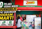 40 UMKM Purworejo Terima Bantuan Zmart dari Baznas untuk Kembangkan Usaha