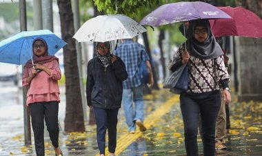 Waspada! Hujan Ekstrem Diprediksi Guyur Jakarta hingga 29 Maret 2026