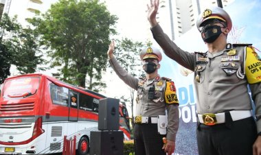 Mudik-Balik Lebaran 2026 Lancar dan Aman, Analis Soroti Kinerja Gemilang Polri