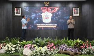 Jogo Malang Presisi Berbasis WA, Akses Cepat Layanan Polisi dan Info Publik