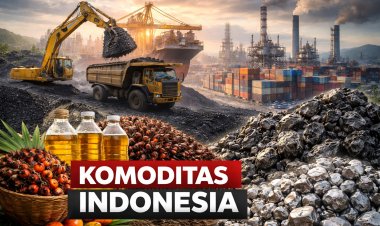 Harga Komoditas Indonesia Berfluktuasi di Awal 2026, Dipengaruhi Permintaan Global dan Cuaca Ekstrem