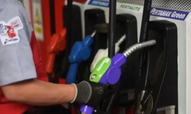 BBM Batal Naik, Begini Kondisi SPBU di Jakarta Hari Ini