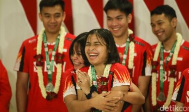 Thomas & Uber Cup 2026 di Depan Mata: Skuad Indonesia Siap Tempur