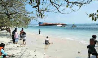 Lonjakan Wisatawan ke Pangandaran Saat Lebaran 2026 Tingkatkan Optimisme Target PAD