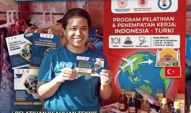 Wadi Network Sekartaji Sosialisasikan Program PMI ke Luar Negeri bagi Warga, Buka Peluang Kerja hingga Turki