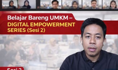 Warkop Digital Gelar Pelatihan “Belajar Bareng UMKM” untuk Tingkatkan Profesionalisme Instagram Pelaku Usaha