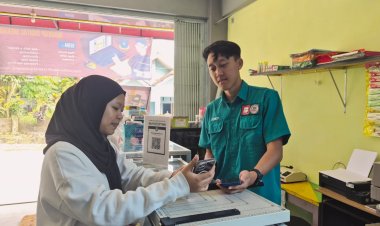Warkop Digital Mekarsari Hadirkan Layanan Publik Berbasis Aplikasi Fast Pay