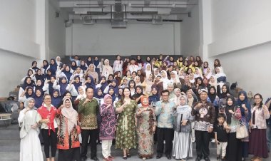 Wakil Bupati Malang Resmi Menutup Program Kepemimpinan Remaja Perempuan, Tekankan Pentingnya Kesehatan Mental