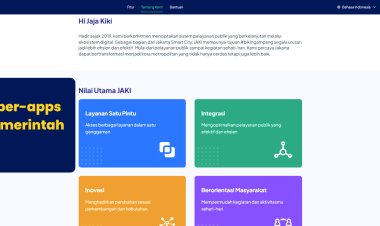 Dibalik Canggihnya AI JAKI: Menakar Potensi Pelanggaran Transparansi Informasi Publik