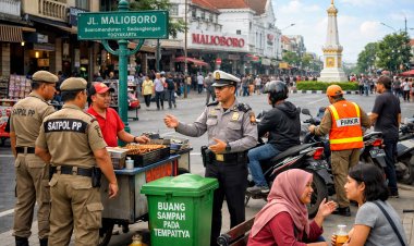 Ketertiban Masyarakat di Yogyakarta Meningkat, Sinergi Warga dan Aparat Jadi Kunci
