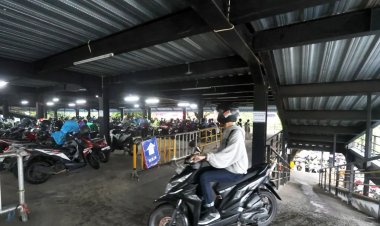 Dishub Kota Malang Siapkan Skema Tarif Parkir Progresif