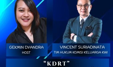Antara Cinta, Hukum, dan Sakramen: RUKO Suara Agape Angkat Isu KDRT yang Sering Terabaikan