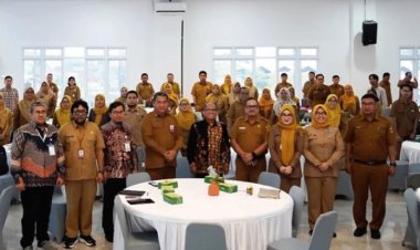 Optimalisasi Kinerja Aparatur, Pemkot Samarinda Lakukan Evaluasi Kompetensi ASN Secara Berkala