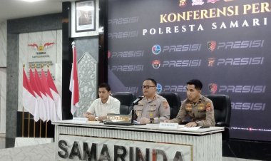 Kasus Narkotika di Samarinda: Polisi Berhasil Amankan 3 Tersangka