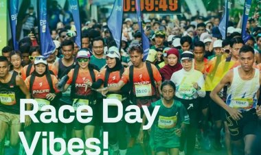 Wujudkan Visi Sport City, Tri Adhianto Dorong Rutinitas Event Olahraga di Bekasi