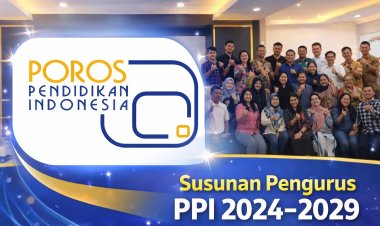 PPI Tetapkan Susunan Pengurus Pusat Periode 2024–2029