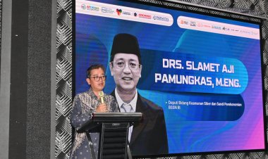 Sinergi BSSN, APTIKNAS, APKOMINDO & APINDO serta YORINDO Dorong Transformasi Digital Manufaktur yang Aman dan Efisien di Cikarang