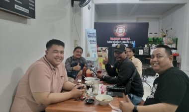 DARI WARKOP DIGITAL SAWOJAJAR MALANG UNTUK INDONESIA: RUMAH HUKUM MALANG GANDENG CYBERS GLOBAL KAWAL KASUS INVESTASI MBG