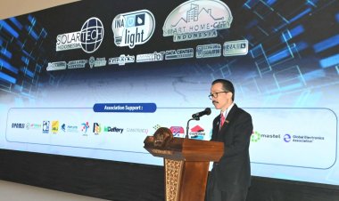 APKOMINDO & APTIKNAS Tegaskan Fondasi Digital Kunci Sukses Transisi Energi Hijau di Smart Energy Week 2026
