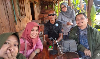 Silaturahmi dan Tingkatkan Kolaborasi Pengurus dan Anggota DPW Permatani Jatim