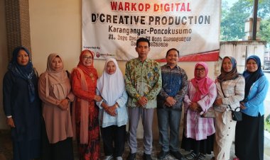 Warkop Digital D'Creative Production Adakan Transformasi Kopwan Dengan Sosialisasi Kompetensi Paralegal Bersama Perwakilan 5 Kopwan Desa