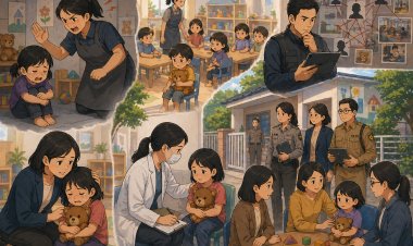 Terungkapnya Kasus Kekerasan di Daycare Yogyakarta: Dugaan Pelanggaran Terstruktur, Dampak Traumatis bagi Anak, serta Upaya Penanganan dan Perlindungan oleh Berbagai Pihak