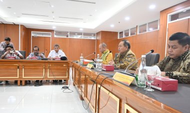FORSIMEMA Apresiasi Keterbukaan Mahkamah Agung dalam Dialog Bersama Insan Pers