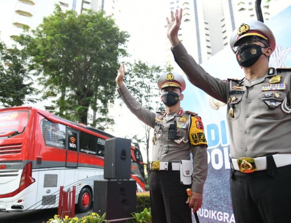 Mudik-Balik Lebaran 2026 Lancar dan Aman, Analis Soroti Kinerja Gemilang Polri