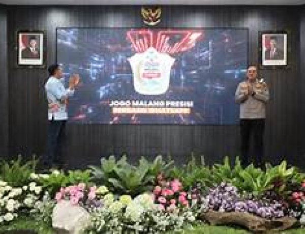 Jogo Malang Presisi Berbasis WA, Akses Cepat Layanan Polisi dan Info Publik