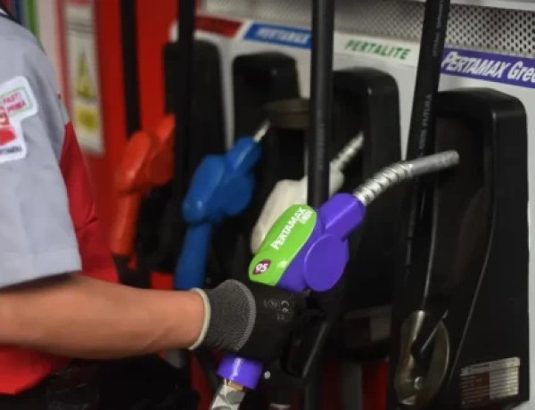 BBM Batal Naik, Begini Kondisi SPBU di Jakarta Hari Ini