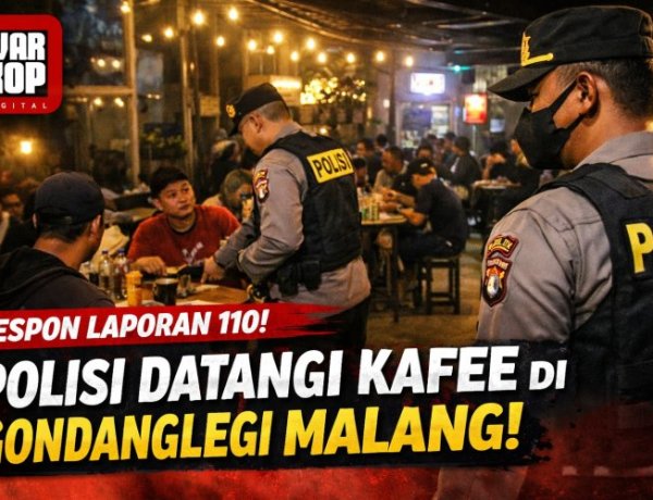 Polisi Turun Tangan Usai Terima Laporan 110 di Gondanglegi Malang