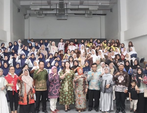 Wakil Bupati Malang Resmi Menutup Program Kepemimpinan Remaja Perempuan, Tekankan Pentingnya Kesehatan Mental