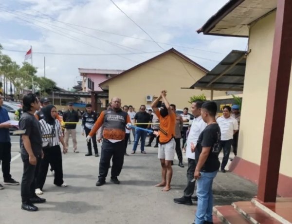 Terungkap, ternyata masalah ini yang membuat nyawa teman dekat meninggal, penjelasan dari tersangka dan saksi berbeda versi.