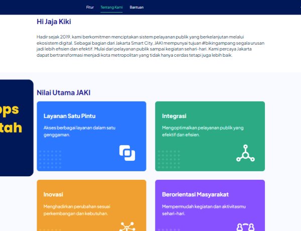 Dibalik Canggihnya AI JAKI: Menakar Potensi Pelanggaran Transparansi Informasi Publik