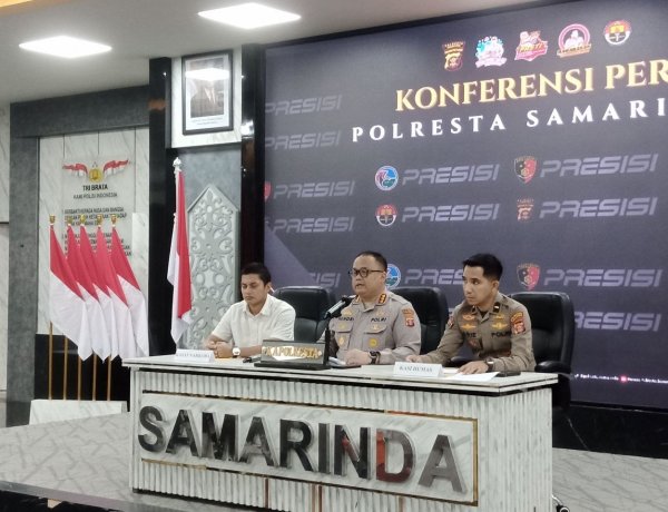 Kasus Narkotika di Samarinda: Polisi Berhasil Amankan 3 Tersangka