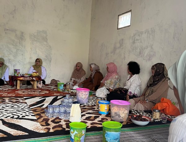 Optimalkan Potensi Lokal, Pembatik se-Kabupaten Malang Perkuat Jejaring di Batik Ganjar