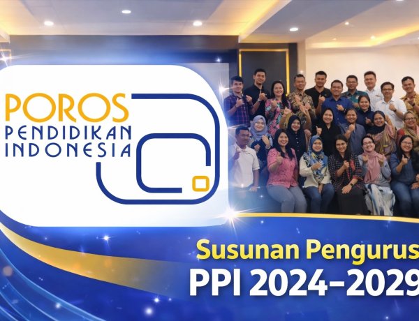 PPI Tetapkan Susunan Pengurus Pusat Periode 2024–2029