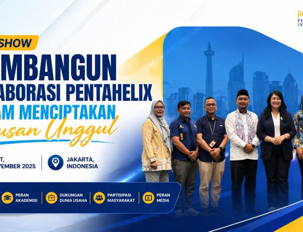 Poros Pendidikan Indonesia Tekankan Peran Strategis Pendidikan bagi Kemajuan Bangsa