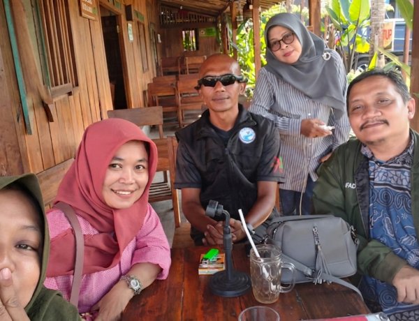 Silaturahmi dan Tingkatkan Kolaborasi Pengurus dan Anggota DPW Permatani Jatim