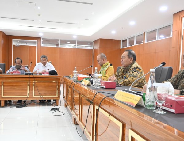 FORSIMEMA Apresiasi Keterbukaan Mahkamah Agung dalam Dialog Bersama Insan Pers