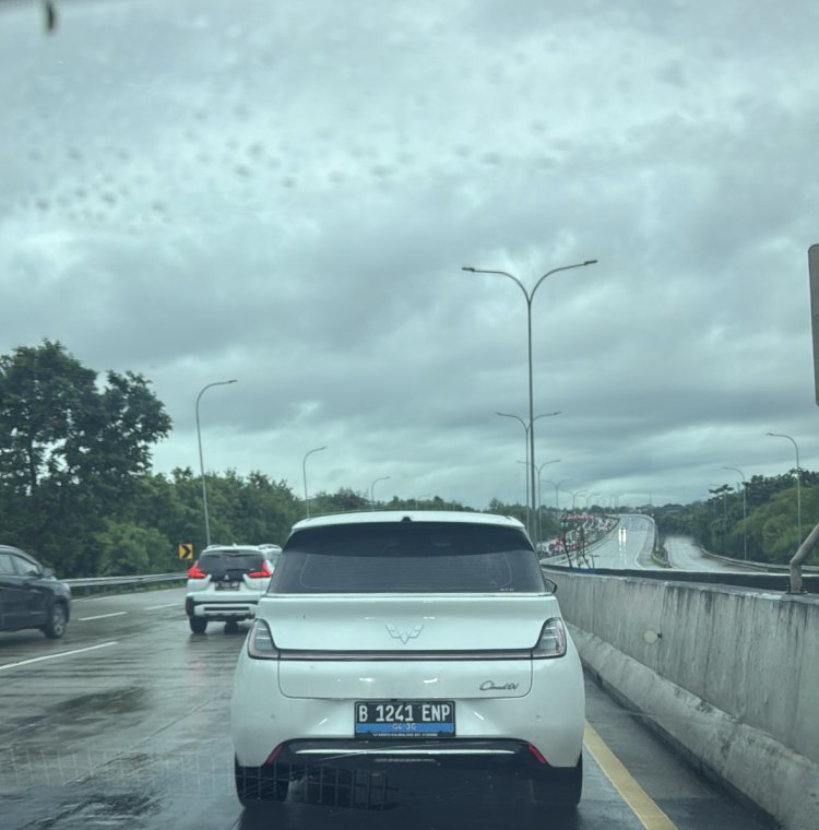 Pelanggaran Pemudik Picu Kemacetan Parah di Tol Saat Lebaran, Evaluasi Sistem Pengawasan Mendesak