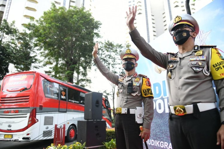 Mudik-Balik Lebaran 2026 Lancar dan Aman, Analis Soroti Kinerja Gemilang Polri