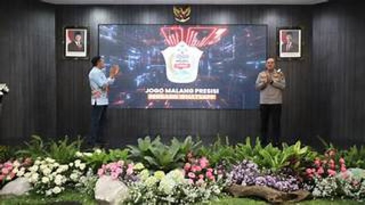 Jogo Malang Presisi Berbasis WA, Akses Cepat Layanan Polisi dan Info Publik