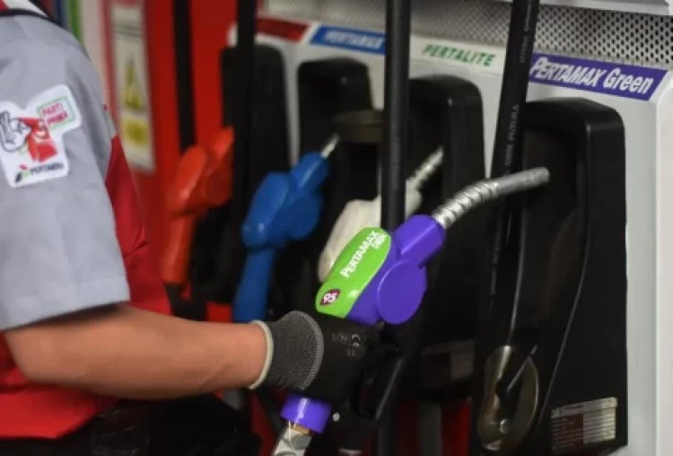 BBM Batal Naik, Begini Kondisi SPBU di Jakarta Hari Ini