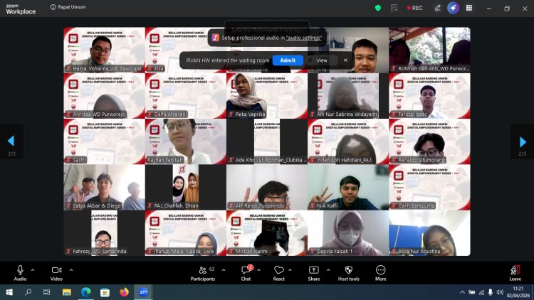 UMKM Antusias Belajar Optimasi Instagram, Warkop Digital Kupas Cara Bikin Akun Lebih Profesional dan Dipercaya