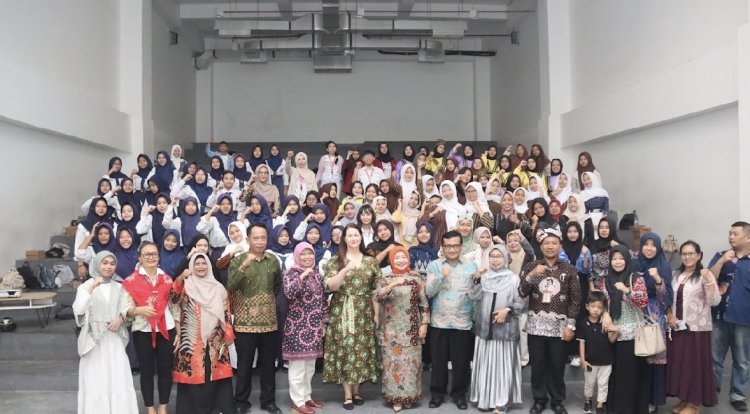 Wakil Bupati Malang Resmi Menutup Program Kepemimpinan Remaja Perempuan, Tekankan Pentingnya Kesehatan Mental