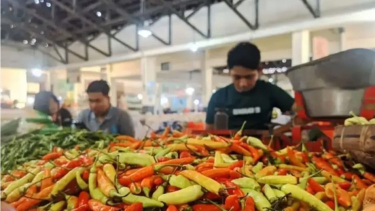 Inflasi Kota Malang Mulai Terkendali, Tekanan Harga Pangan Masih Dominan