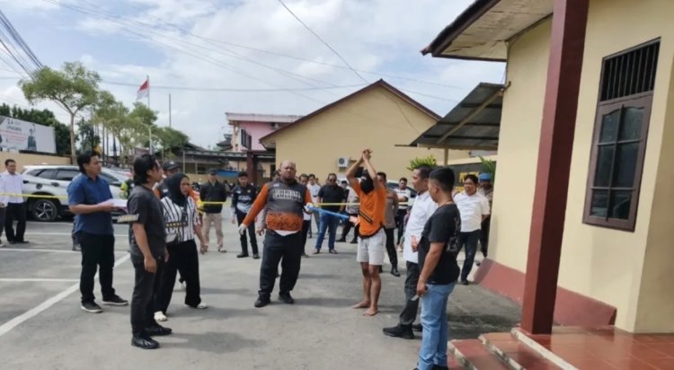 Terungkap, ternyata masalah ini yang membuat nyawa teman dekat meninggal, penjelasan dari tersangka dan saksi berbeda versi.